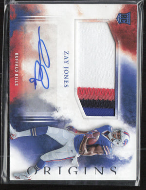 2017 Origins # Zay Jones RPA