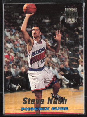 1996-97 Stadium Club #R13 Steve Nash Rookies (Series One)