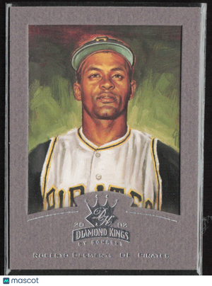 Donruss #122 Roberto Clemente /400