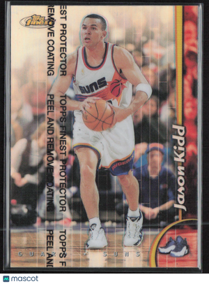 1998-99 Finest #51 Jason Kidd Refractors