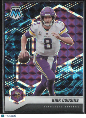 Mosaic #128 Kirk Cousins Genesis