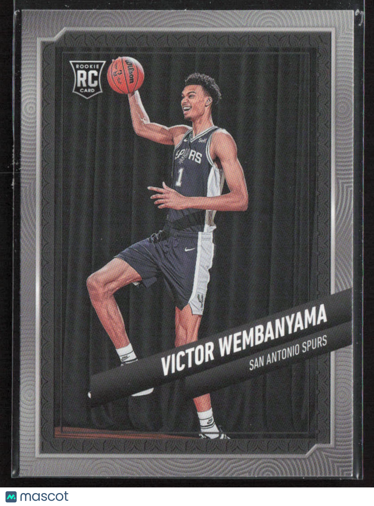 2023-24 Panini Prizm Monopoly #S8 Victor Wembanyama Starter Deck