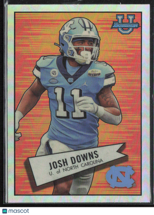 Josh Downs #52BF-28